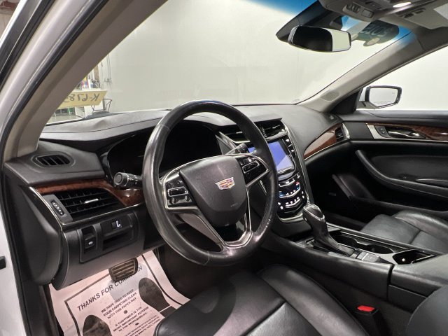 Used 2015 Cadillac CTS Luxury AWD/4WD image 10