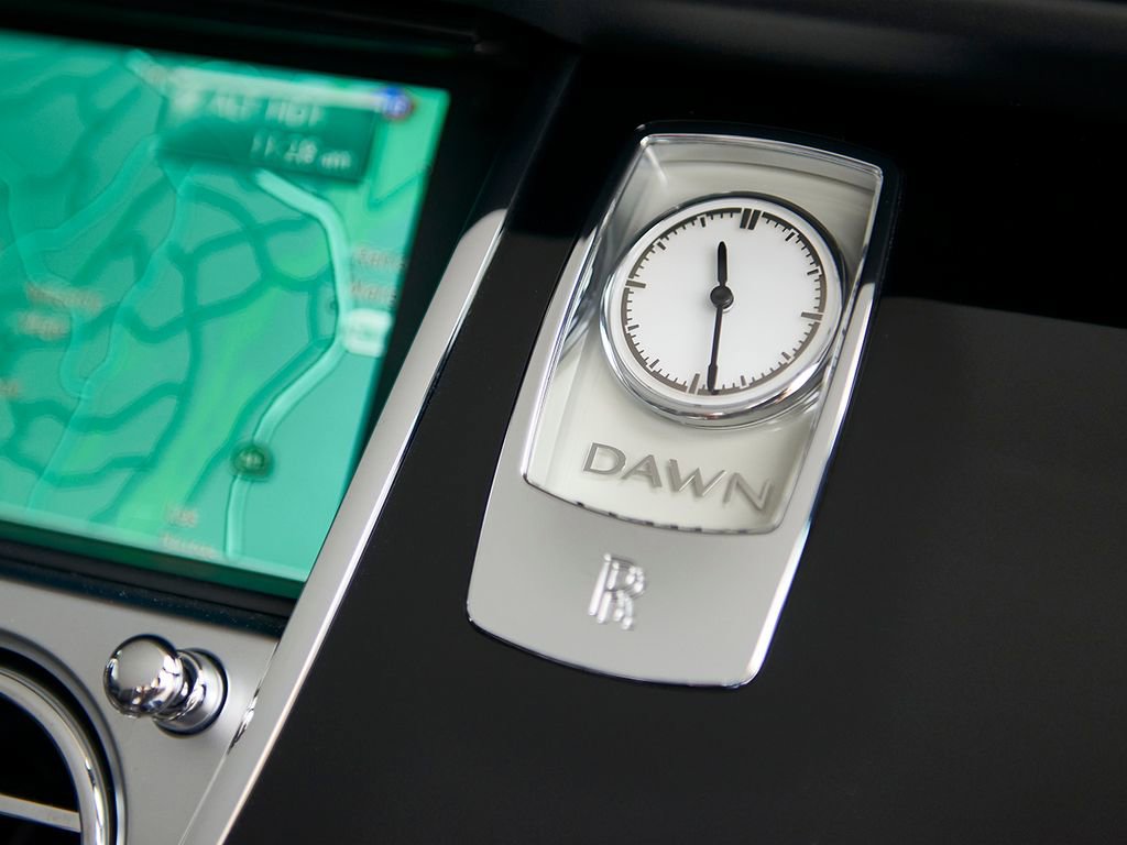 Certified 2016 Rolls-Royce Dawn image 23