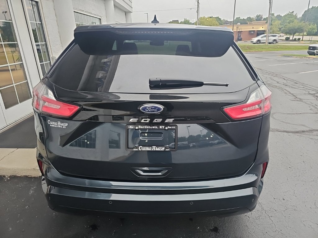 Used 2024 Ford Edge ST-Line AWD/4WD image 5