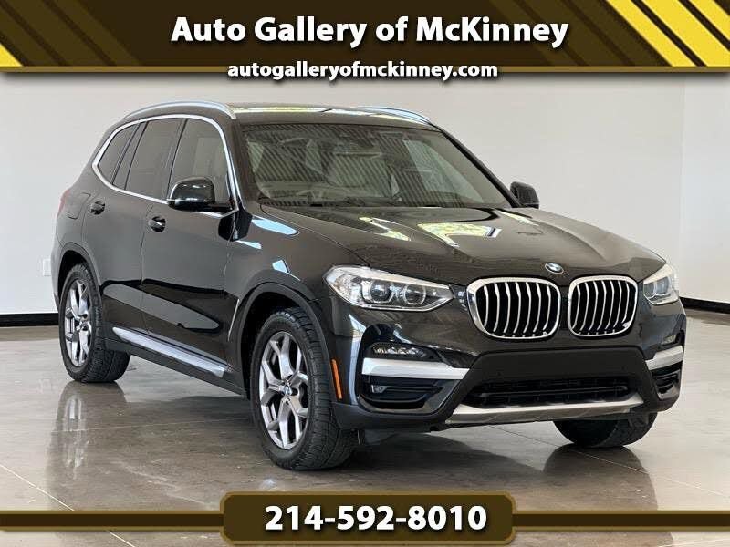 Used 2021 BMW X3 sDrive30i w/ Convenience Package image 1