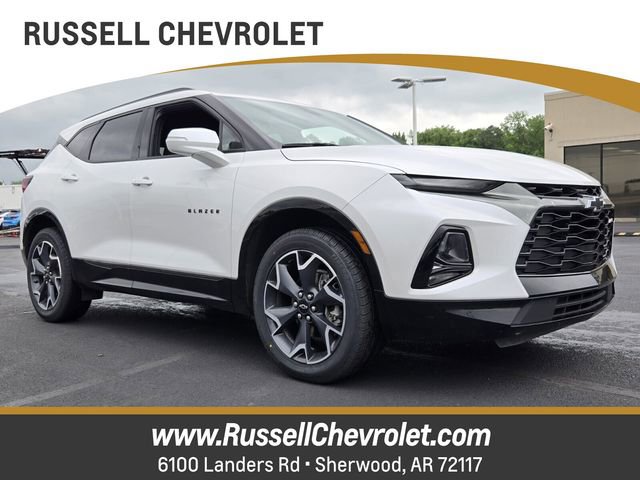 Used 2021 Chevrolet Blazer RS w/ Enhanced Convenience Package