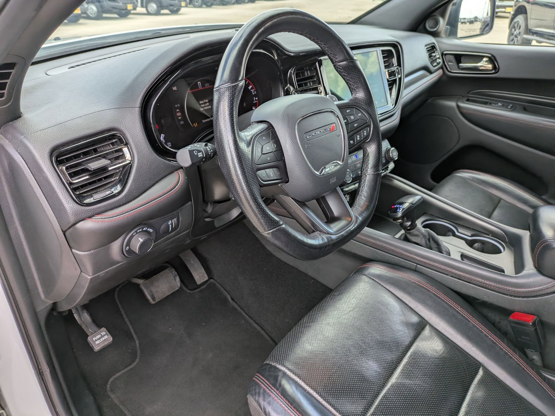 Used 2024 Dodge Durango GT RWD image 10