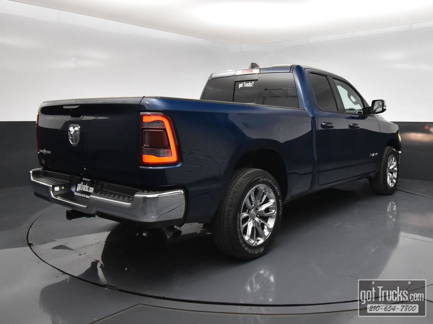 Used 2021 RAM 1500 Lone Star RWD image 50