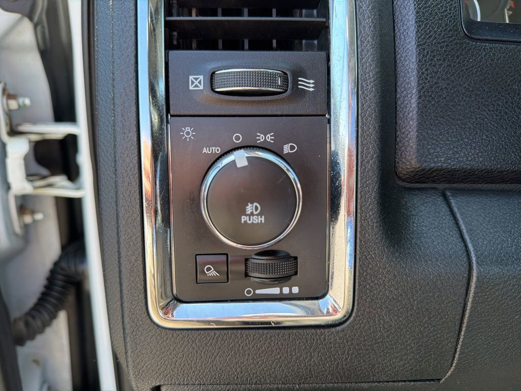 Used 2015 RAM 2500 Laramie w/ Protection Group image 50