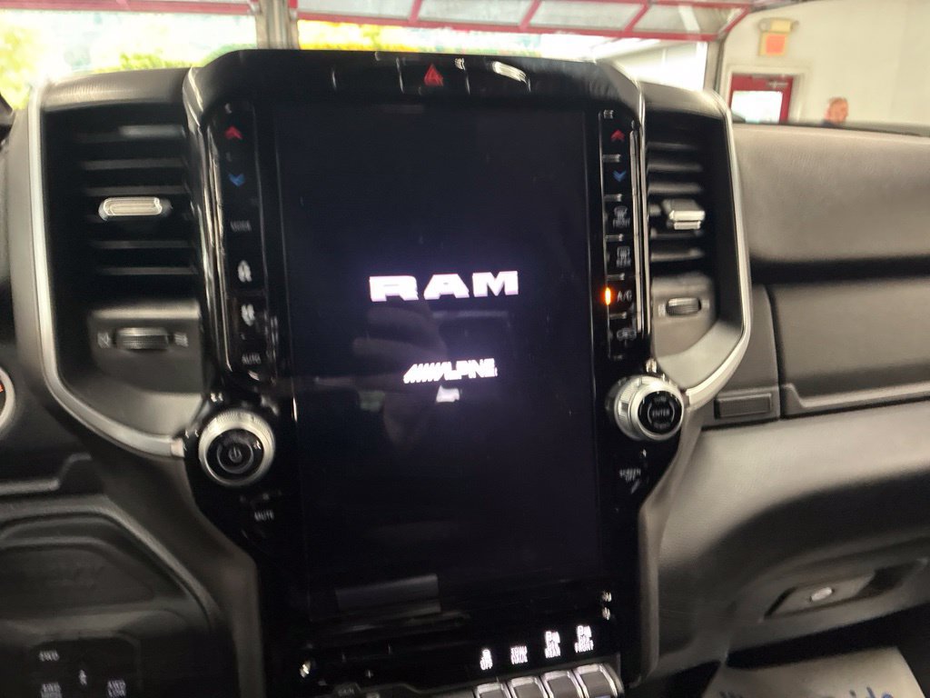 Certified 2026 RAM 2500 Big Horn AWD/4WD image 61