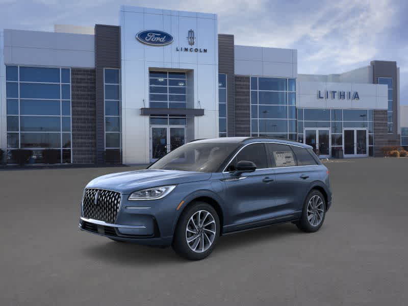 New 2026 Lincoln Corsair Grand Touring