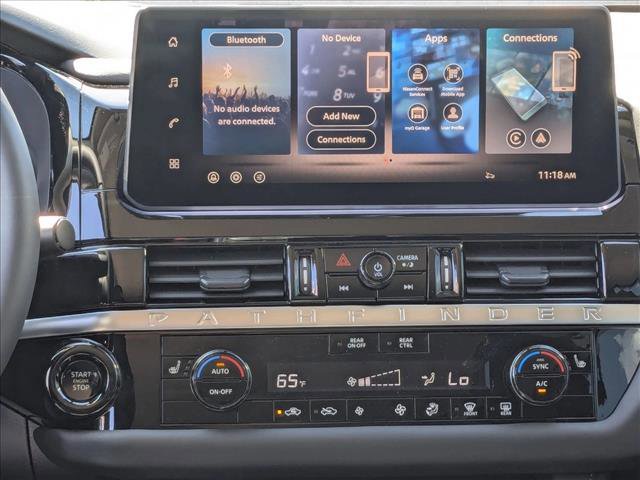 New 2026 Nissan Pathfinder SV image 12