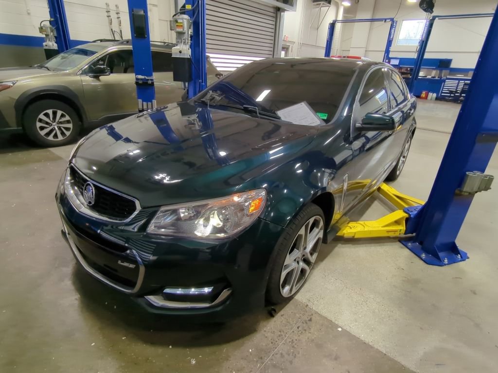Used 2016 Chevrolet SS image 8
