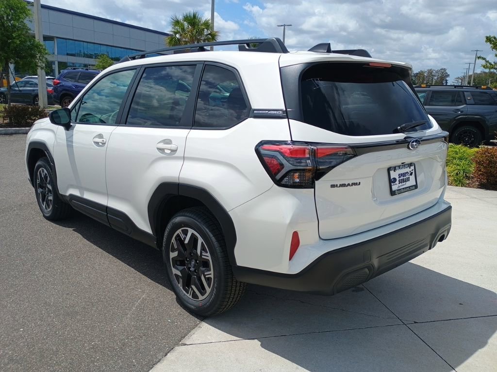 New 2026 Subaru Forester Premium image 4