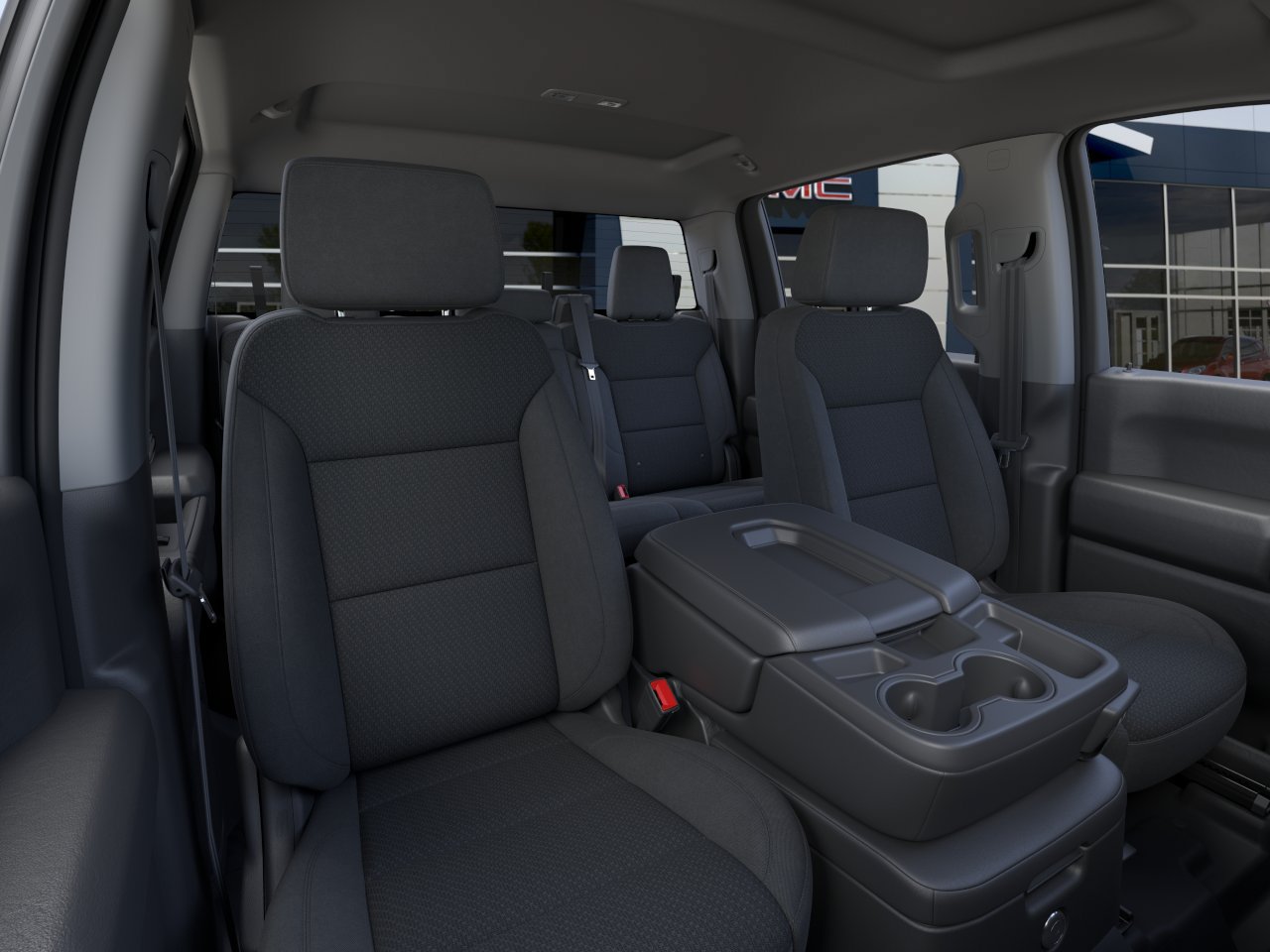New 2026 GMC Sierra 1500 Pro w/ Pro Value Package RWD image 16