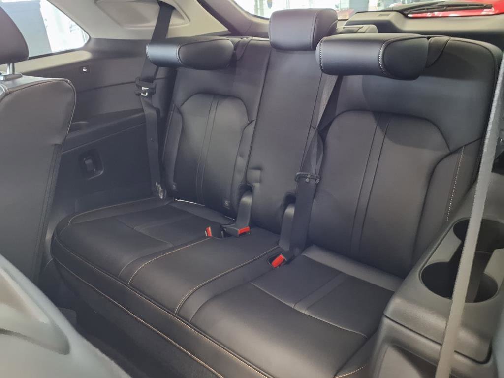 New 2025 MAZDA CX-90 3.3 Turbo w/ Premium Sport Pkg image 17