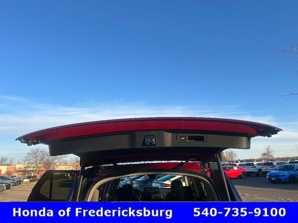 Certified 2026 Honda Passport RTL image 28