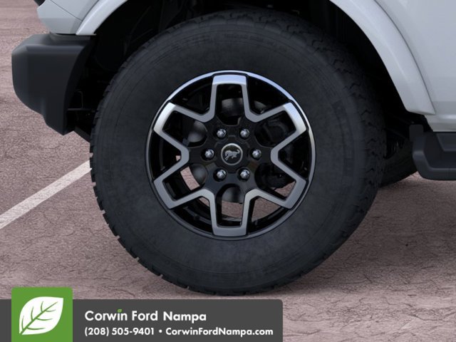 New 2026 Ford Bronco Outer Banks AWD/4WD image 21