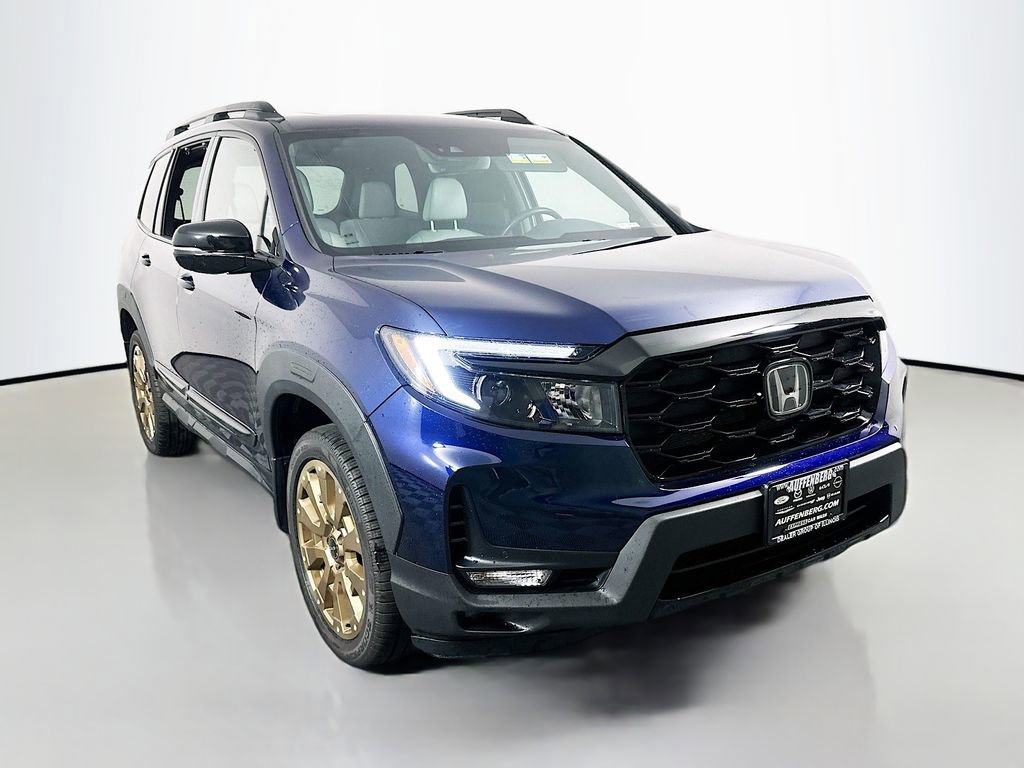 Used 2022 Honda Passport Elite image 1