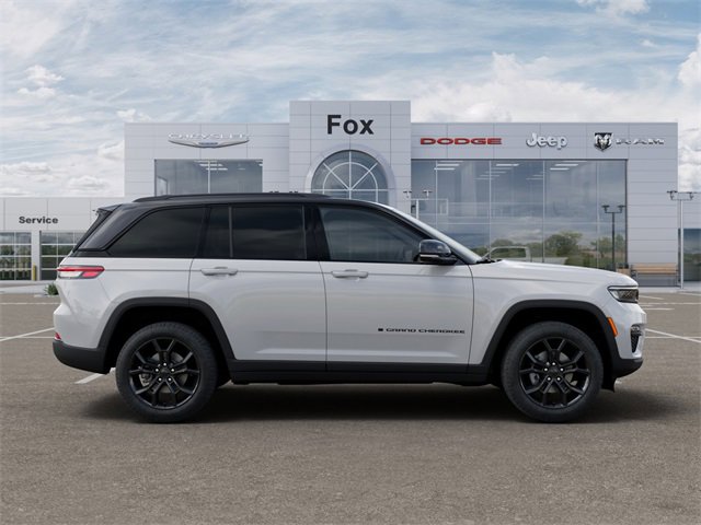 New 2025 Jeep Grand Cherokee Limited image 21
