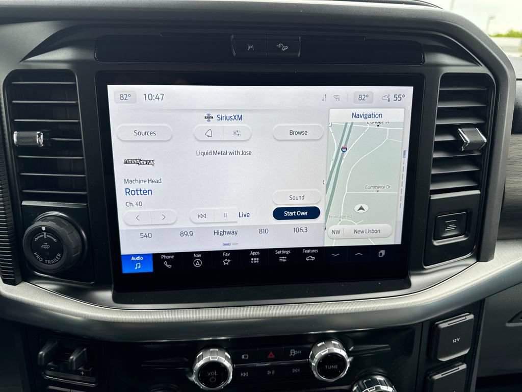 New 2025 Ford F150 Lariat w/ Equipment Group 502A High image 18