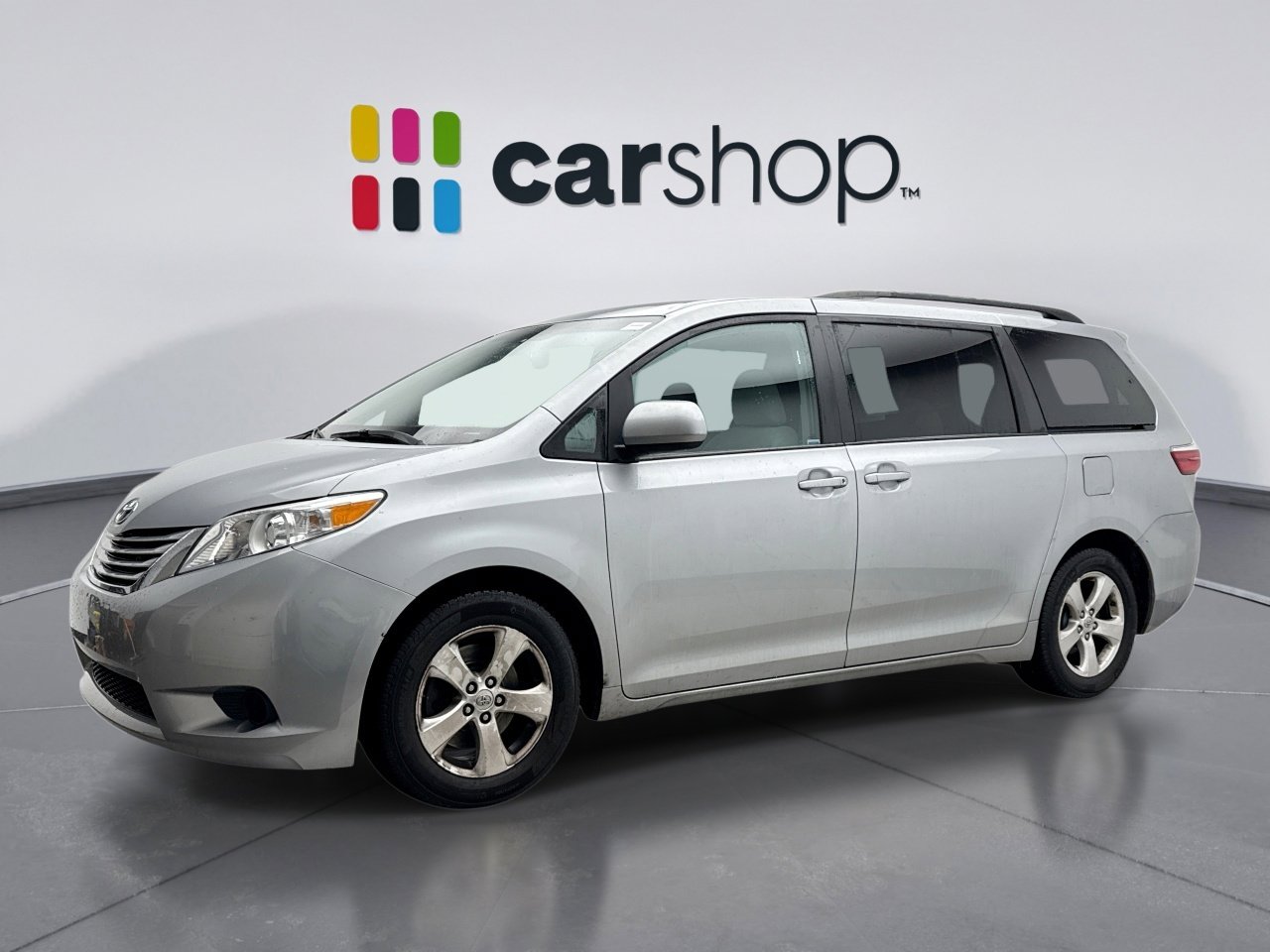 Used 2015 Toyota Sienna LE