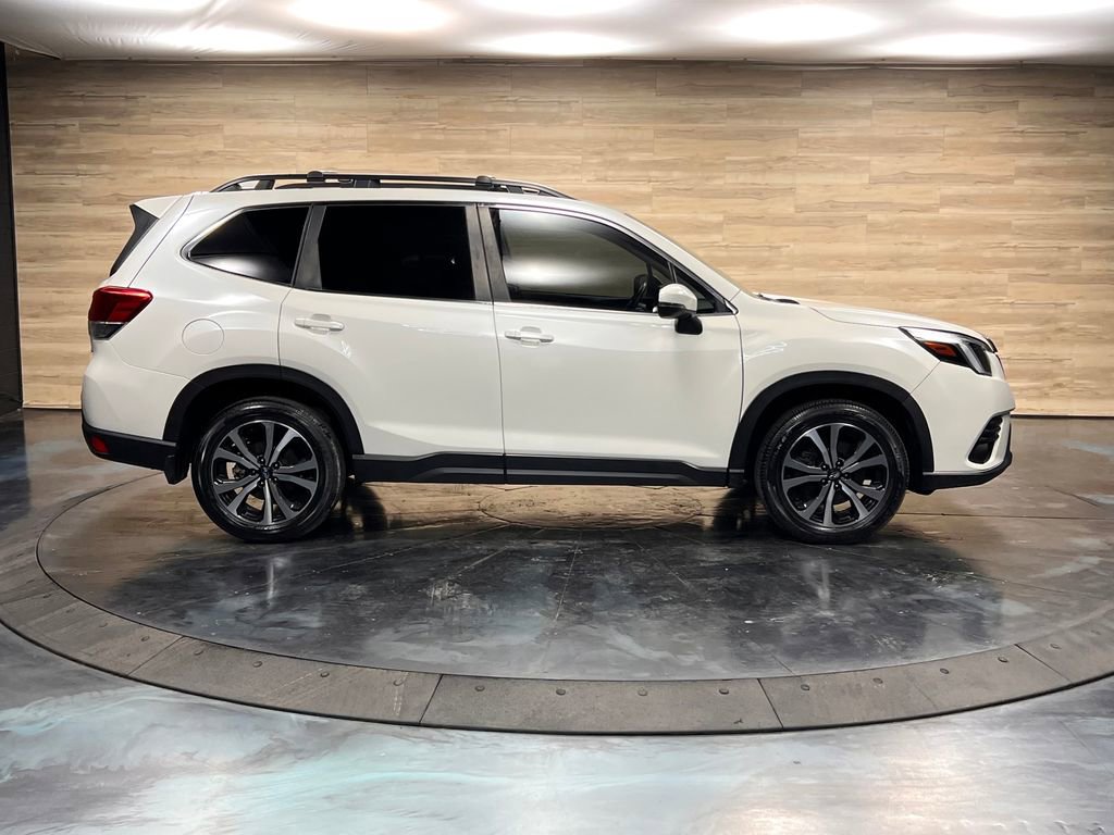 Used 2022 Subaru Forester Limited AWD/4WD image 24