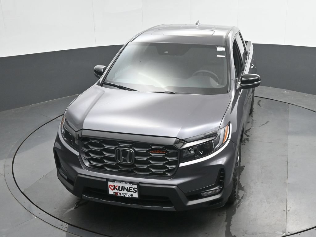New 2026 Honda Ridgeline TrailSport image 28