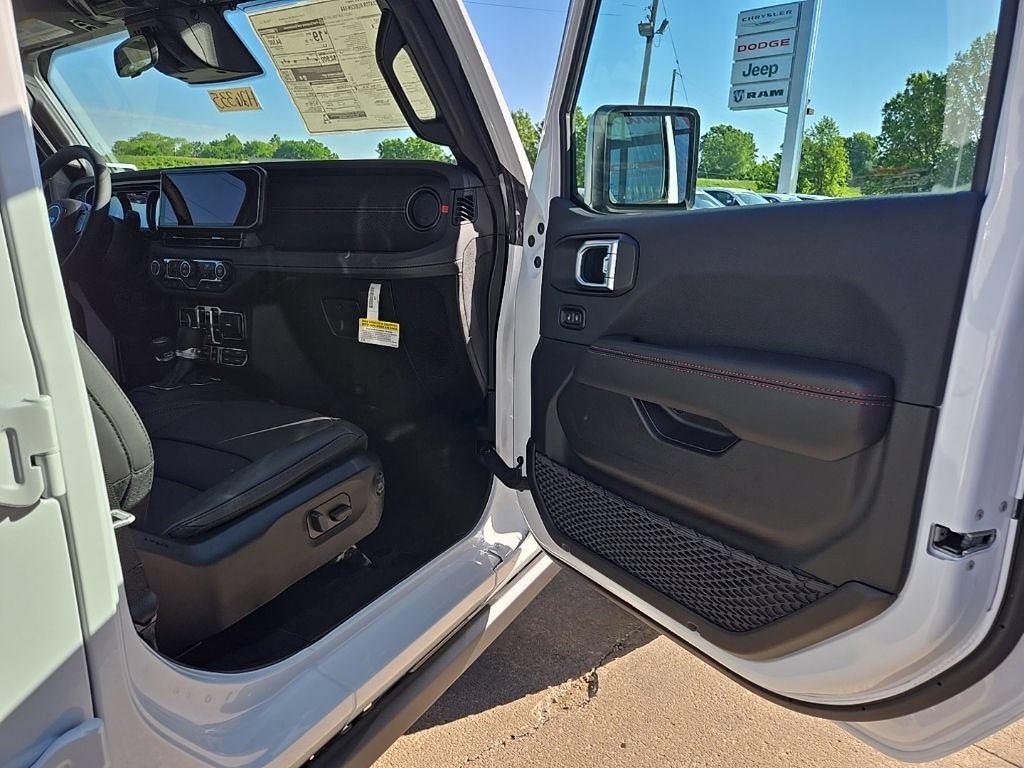 New 2026 Jeep Gladiator Mojave AWD/4WD image 75