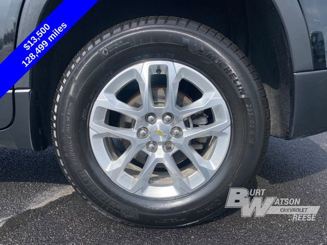 Used 2018 Chevrolet Traverse LT w/ LPO, Floor Liner Package image 14