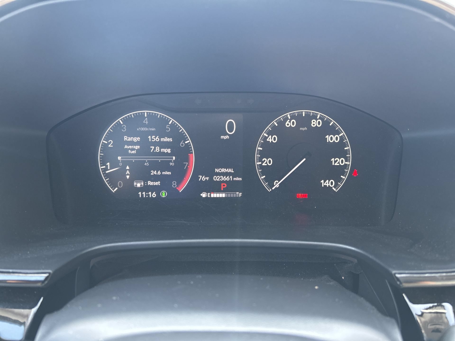 Certified 2024 Honda CR-V EX-L image 10