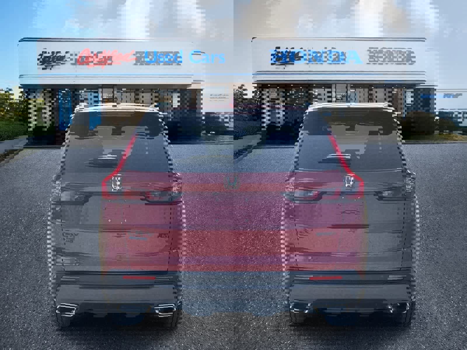 Used 2026 Honda CR-V Sport-L image 4