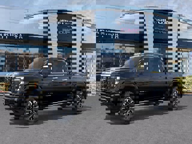 New 2026 GMC Sierra 2500 Denali Ultimate w/ Max Trailering Package image 2