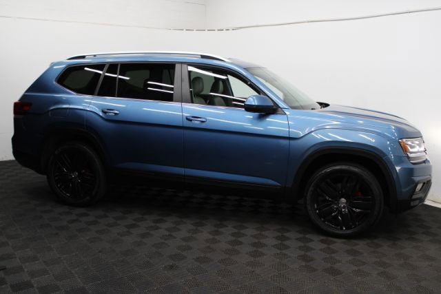 Used 2019 Volkswagen Atlas SE w/ Towing Package FWD image 5