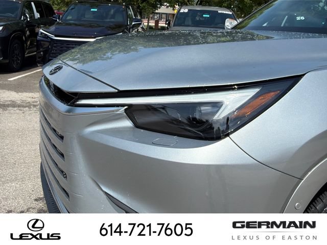 New 2026 Lexus TX 350 AWD image 11