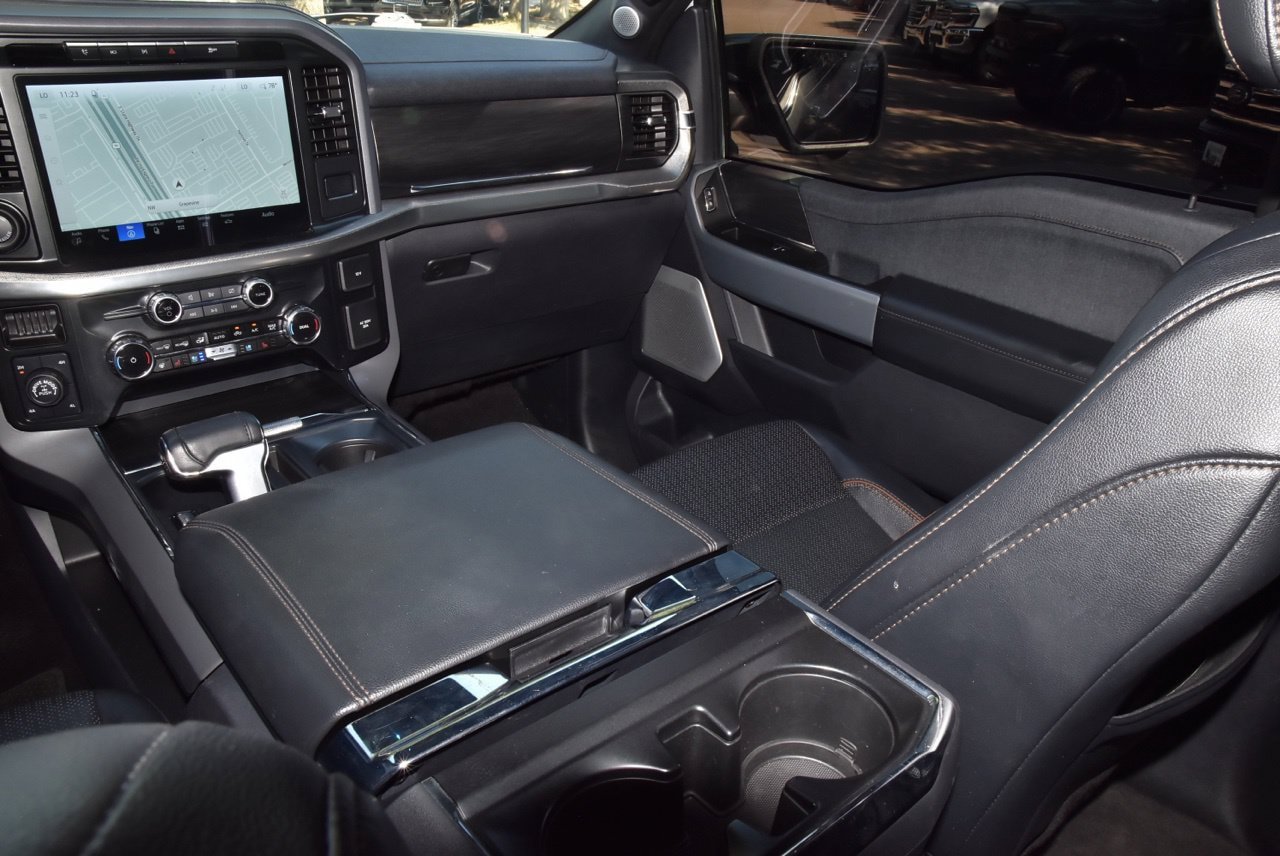 Used 2024 Ford F150 Lariat w/ Equipment Group 502A High AWD/4WD image 17