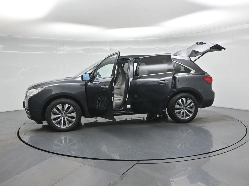 Used 2016 Acura MDX SH-AWD w/ Technology Package image 39