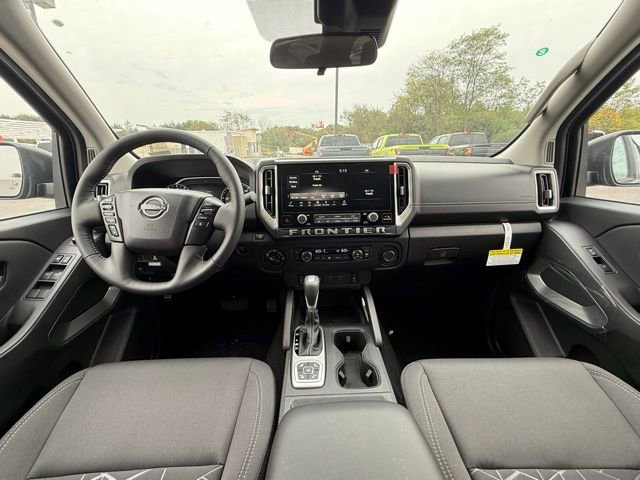 New 2026 Nissan Frontier SV w/ SV Convenience Package AWD/4WD image 19