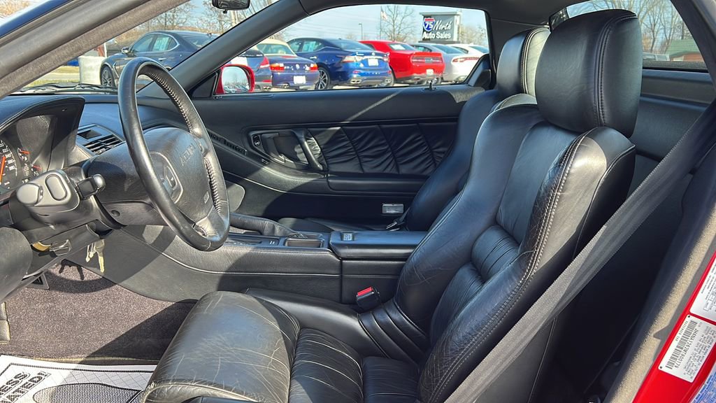 Used 1991 Acura NSX image 12