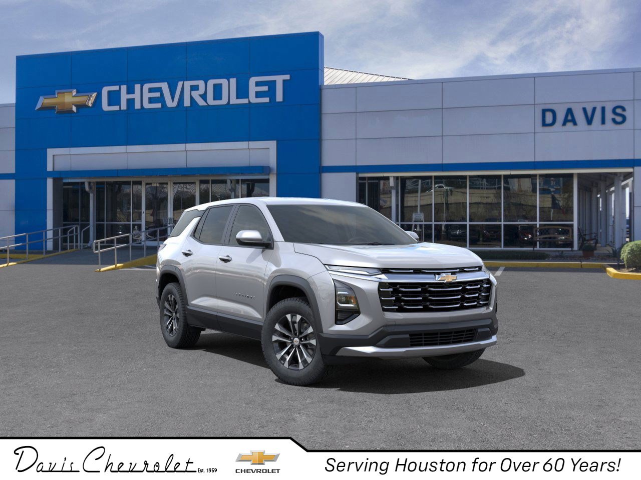 New 2026 Chevrolet Equinox LT