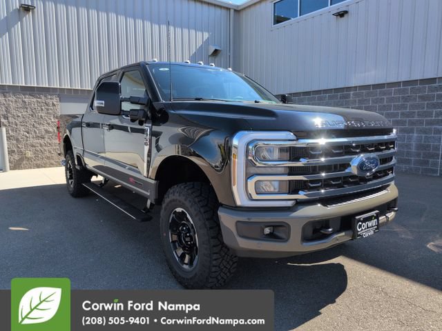 New 2026 Ford F350 King Ranch w/ Tremor Off-Road Package
