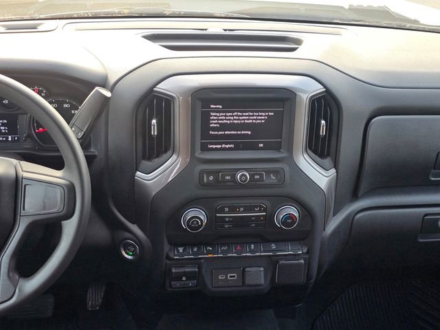 Used 2024 Chevrolet Silverado 2500 Custom w/ Custom Value Package AWD/4WD image 18