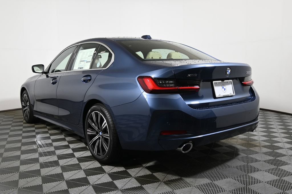 Used 2026 BMW 330i xDrive Sedan w/ Premium Package image 5