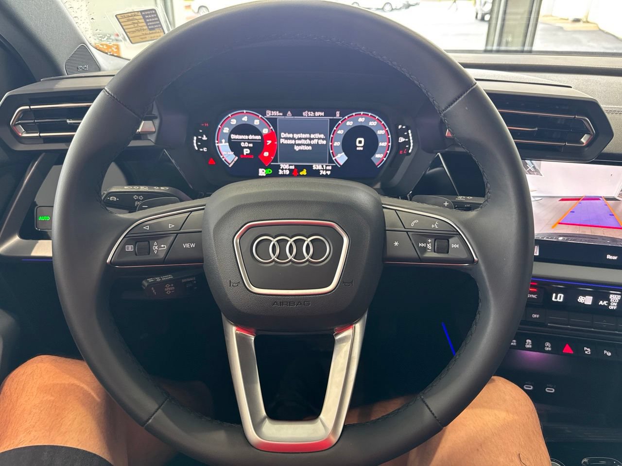 Used 2025 Audi A3 2.0T Premium Plus AWD/4WD image 18