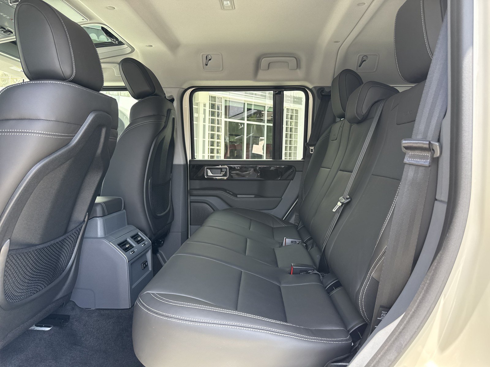 New 2026 INEOS Grenadier Station Wagon AWD/4WD image 28
