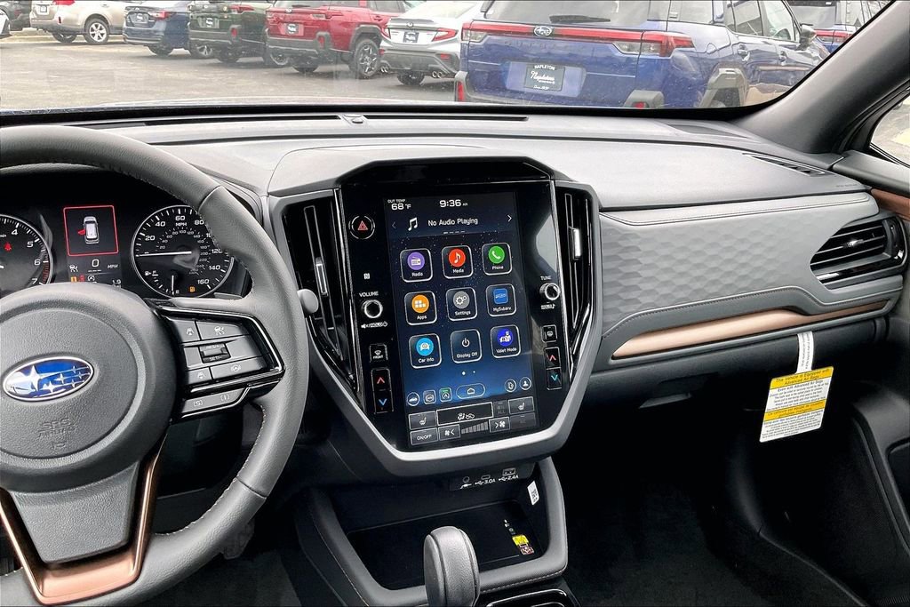 New 2026 Subaru Forester Sport AWD/4WD image 7