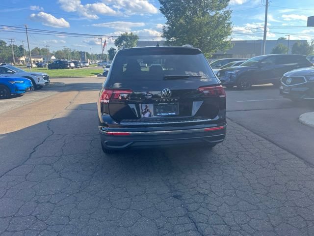 Used 2023 Volkswagen Tiguan S w/ Driver Assistance Package FWD image 10