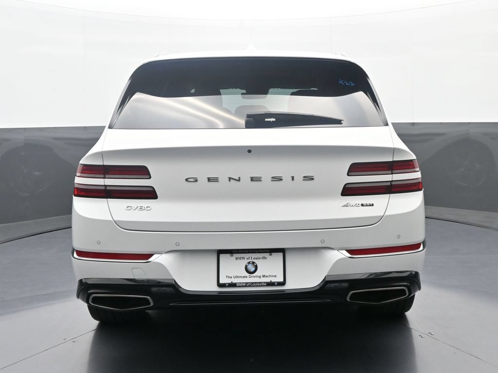 Used 2023 Genesis GV80 3.5T w/ Prestige Package AWD/4WD image 6