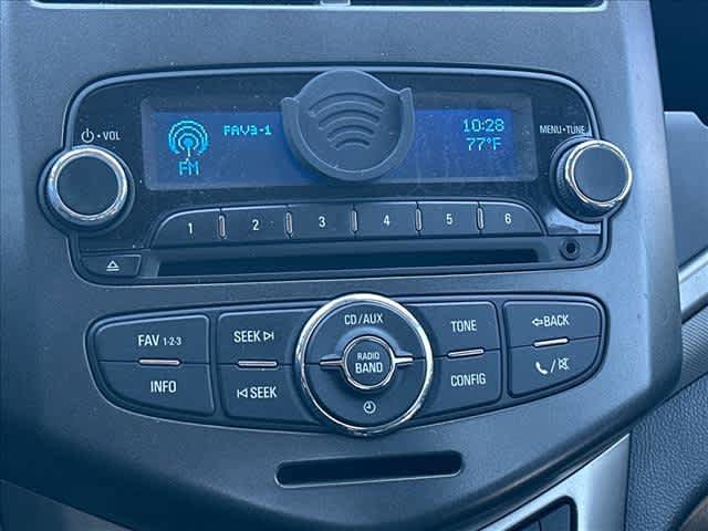Used 2013 Chevrolet Sonic LT FWD image 19