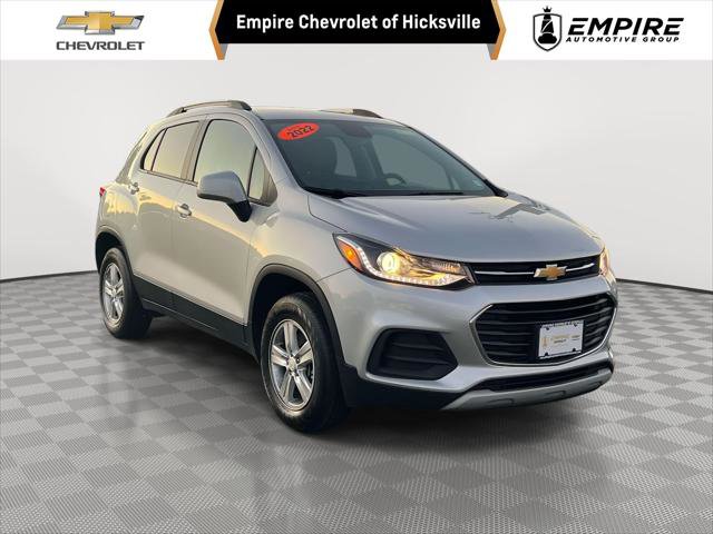 Used 2022 Chevrolet Trax LT w/ LT Convenience Package
