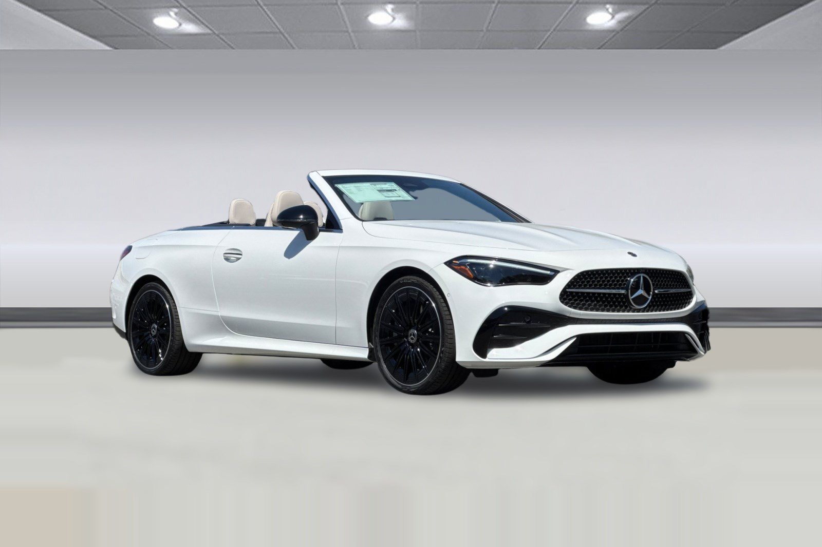 New 2027 Mercedes-Benz CLE 450 4MATIC Cabriolet image 28