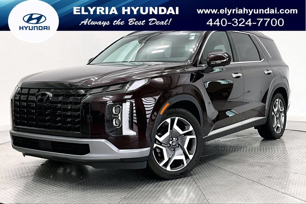 Used 2023 Hyundai Palisade Limited w/ Cargo Package