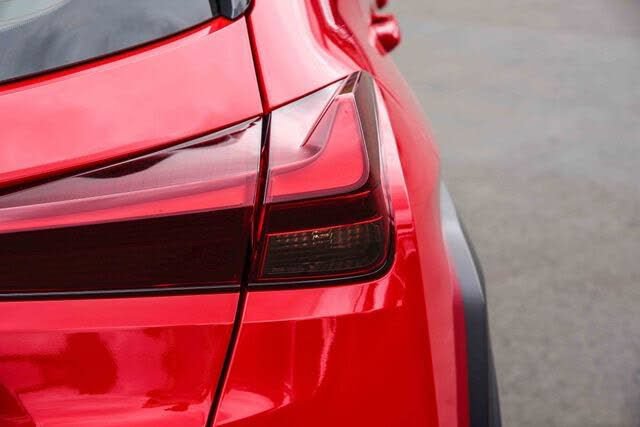 New 2025 Lexus UX 300h FWD w/ Accessory Package (Z1) image 8