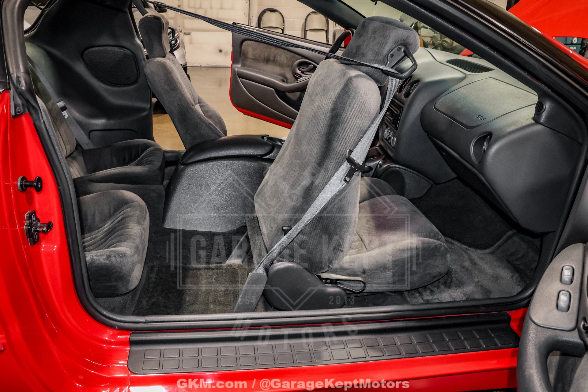 Used 1995 Pontiac Firebird Formula RWD image 82