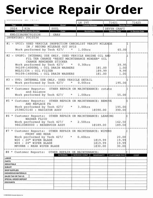 Used 2024 Kia Soul LX w/ Option Group 015 image 14